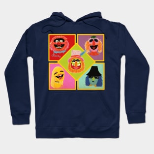 Electric Mayhem Hoodie